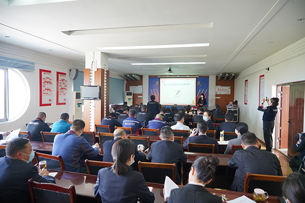 1647849760269852.jpg 第八黨支部為各黨支部講授黨課.jpg